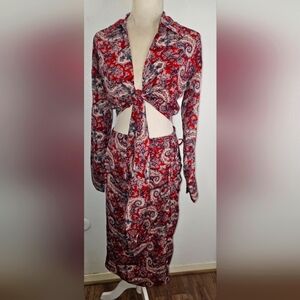 ACOA SKIRT SET